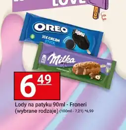 Hitpol Lody na patyku oferta