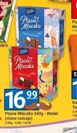 Hitpol Ptasie Mleczko Wedel oferta