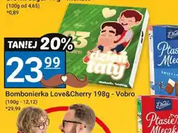 Bombonierka Love&Cherry