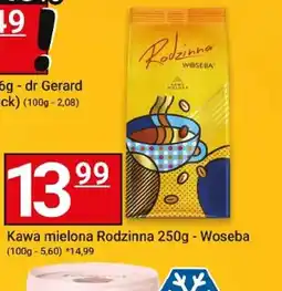Hitpol Kawa mielona Rodzinna oferta