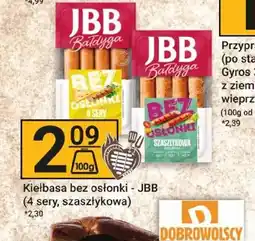 Hitpol Kiełbasa bez osłonki JBB oferta