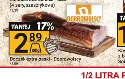 Hitpol Boczek extra paski Dobrowolscy oferta