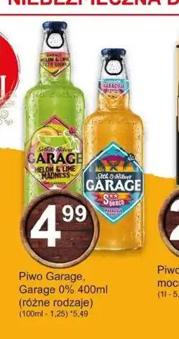 Hitpol Piwo Garage oferta