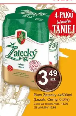 Hitpol Piwo Zatecky oferta