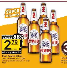 Hitpol Piwo Zywiec oferta