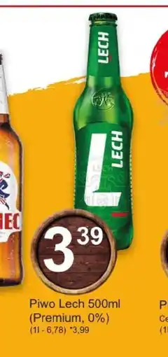 Hitpol Piwo Lech oferta