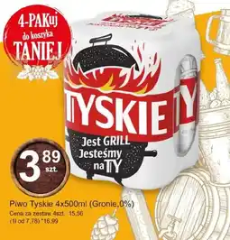 Hitpol Piwo Tyskie oferta
