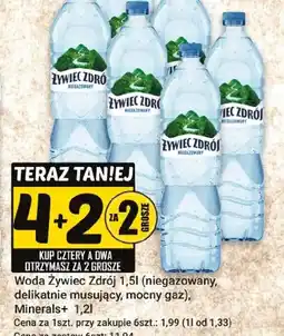 Hitpol Woda Zywiec Zdrój oferta