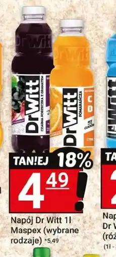 Napój Dr Witt