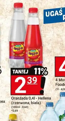 Hitpol Oranżada Hellena oferta