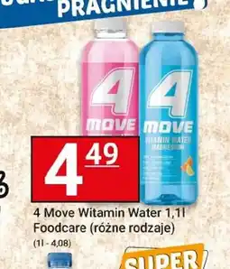 Hitpol 4 Move Witamin Water oferta