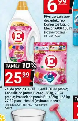 Hitpol Zel do prania E oferta