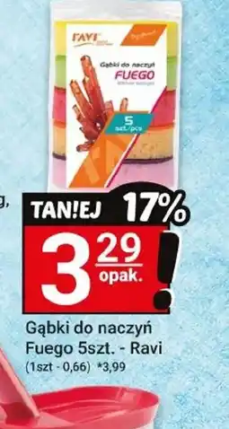 Hitpol Gąbki do naczyń Fuego oferta