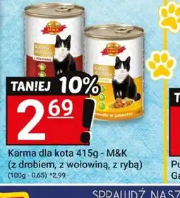 Hitpol Karma dla kota M&K oferta