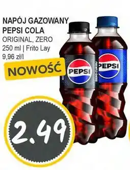 Słoneczko Pepsi 250ML oferta