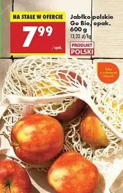 Biedronka Jabłka polskie Gobio oferta