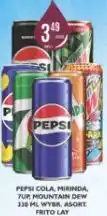Kropla Pepsi Zero 330ML oferta