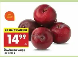 Biedronka Śliwki oferta