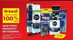 Biedronka Maszynka do golenia Wilkinson Extra 3 Sensitive oferta