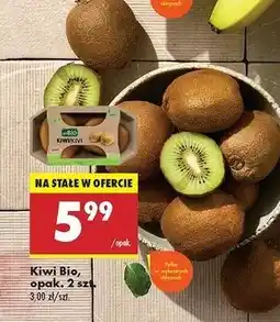 Biedronka Kiwi bio oferta