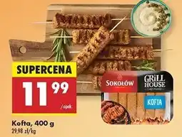 Biedronka Kofta Sokołów Grill House oferta