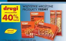 Biedronka Zapiekanka z pieczarkami Yeemy oferta