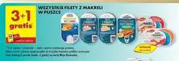 Biedronka Filety z makreli w sosie pomidorowym chili Graal oferta