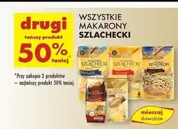 Biedronka Makaron szlachecki 12-jajeczny przepiórczy niteczki Szlachecki oferta