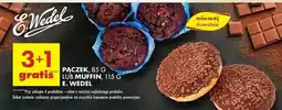 Biedronka Muffin czekoladowy E. Wedel oferta