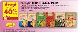 Biedronka Fistaszki Bakad'or oferta