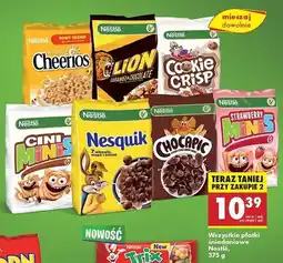 Biedronka Płatki śniadaniowe Cheerios oferta