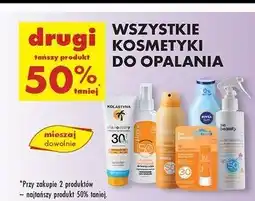 Biedronka Mgiełka ochronna spf 50+ Be Beauty oferta