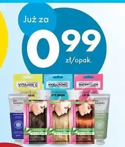 Biedronka Szamponetka koloryzująca miedź 91 Marion Aloes & Keratyna oferta
