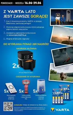 Biedronka Bateria aa Varta High Energy oferta