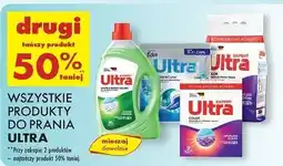 Biedronka Kapsułki do prania white&color Ultra oferta