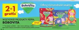 Biedronka Mus morele z jabłkiem i gruszką peppa pig Bobovita oferta