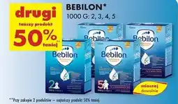 Biedronka Mleko 5 Bebilon Advance oferta