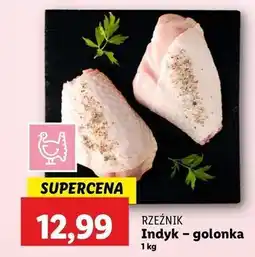 Lidl Golonka z indyka Rzeźnik Codzienna Dostawa oferta