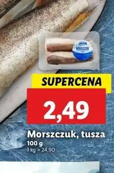 Lidl Morszczuk tusza oferta
