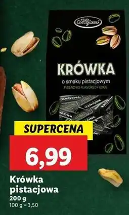 Krówki pistajcowe