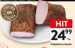 Intermarche Polędwica z beczki oferta