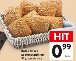 Intermarche Bułka fińska Reva oferta