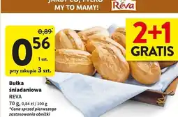 Intermarche Bułka śniadaniowa Reva oferta