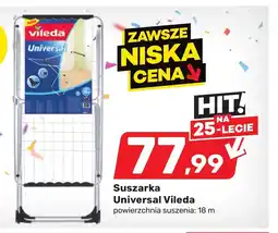 Bricomarche Suszarka na pranie Vileda oferta