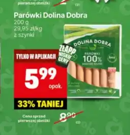 Delikatesy Centrum Parówki Dolina Dobra oferta