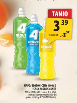 Arhelan Napój izotoniczny 4Move oferta