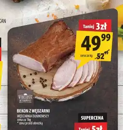 Arhelan Bekon Wędzarnia Dunikowscy oferta