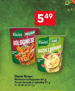 Lewiatan Danie błyskawiczne Knorr oferta