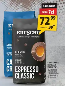 Arhelan Kawa ziarnista Eduscho oferta