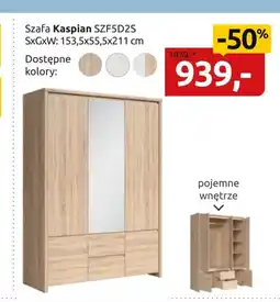 Black Red White Szafa oferta